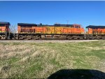 BNSF 4040